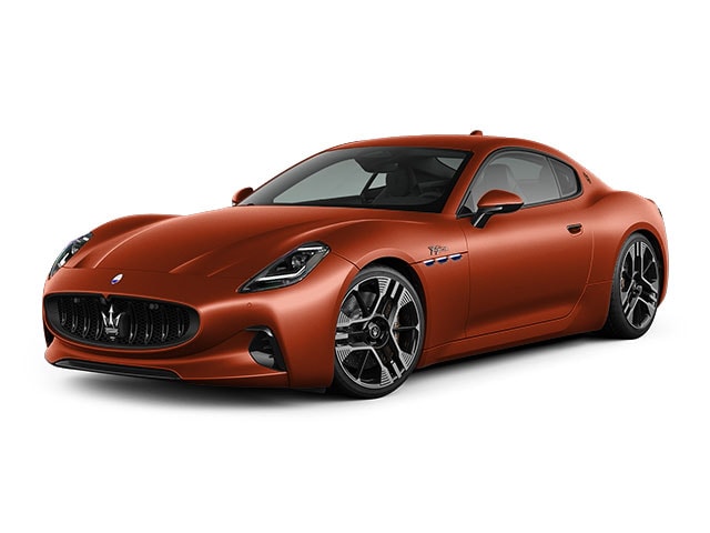 2025 Maserati GranTurismo Folgore Coupe Digital Showroom | Piazza